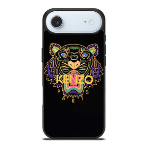 KENZO PARIS TIGER iPhone 16 Case